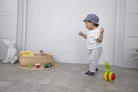 PlanToys - Pull Along Snail - Classic - PlanToys - littleyoyo.ca