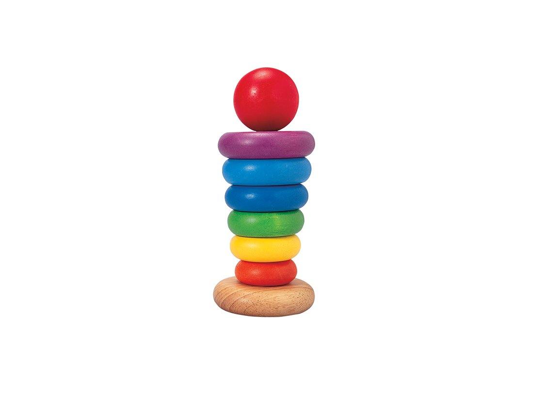 PlanToys - Stacking Ring - PlanToys - littleyoyo.ca