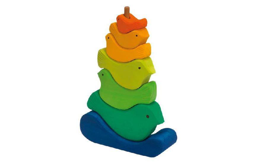 Gluckskafer - Bird Stacker - Gluckskafer - littleyoyo.ca
