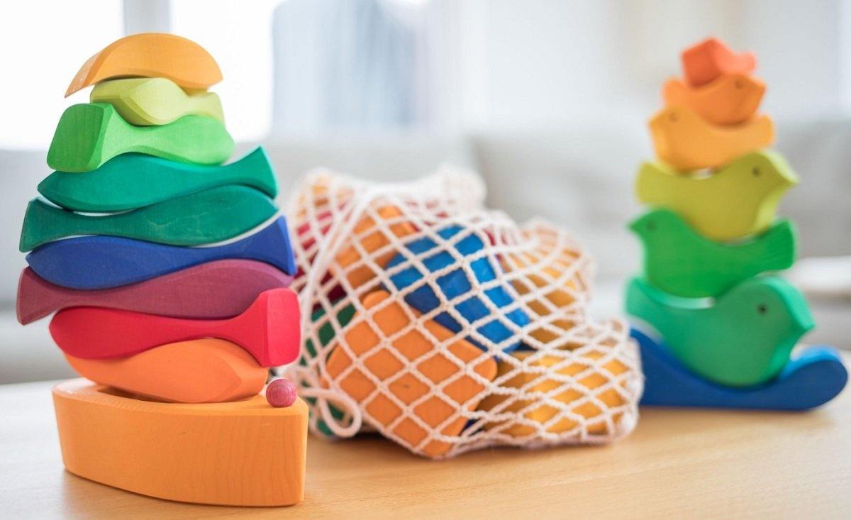 Gluckskafer - Bird Stacker - Gluckskafer - littleyoyo.ca