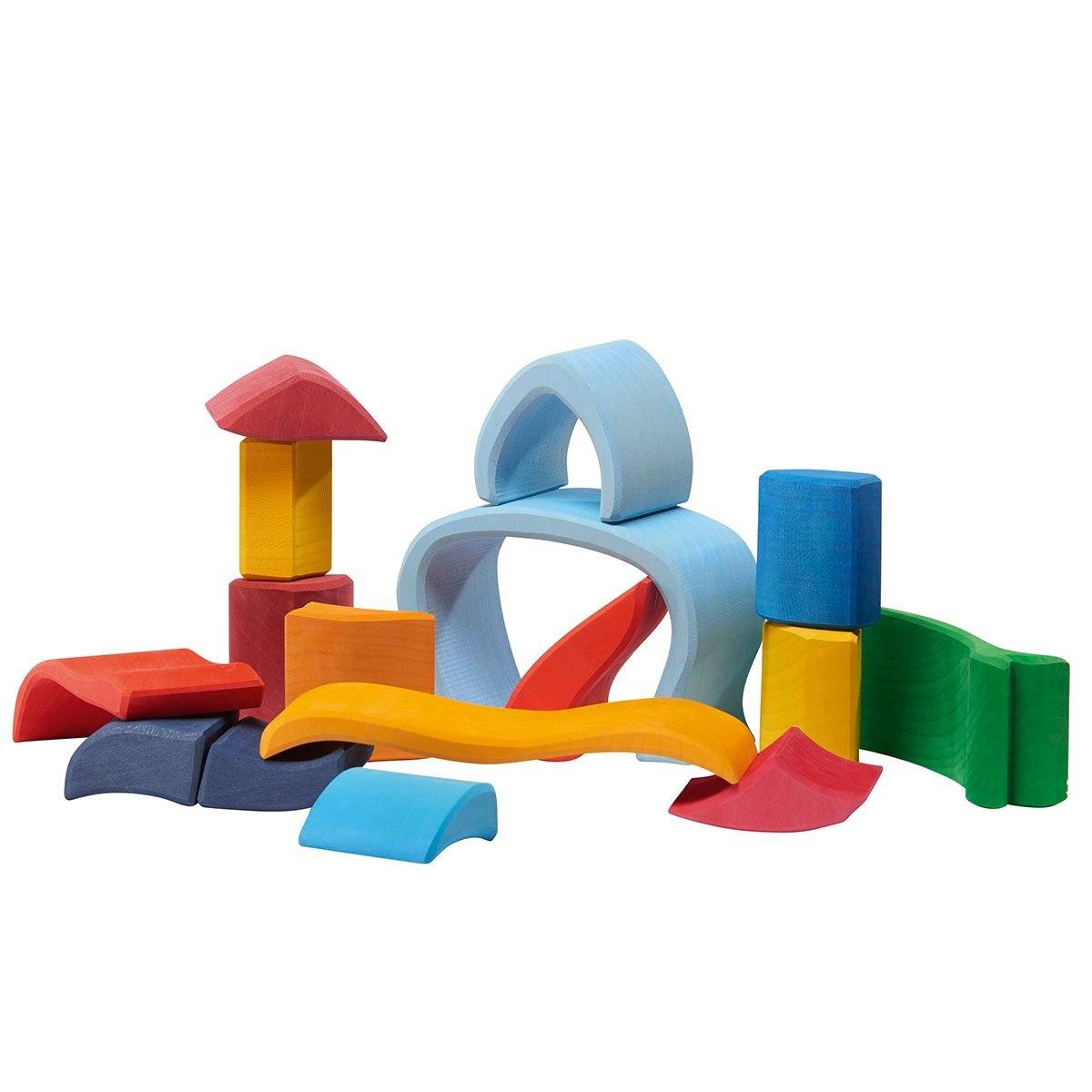 Gluckskafer - Mushroom House - Gluckskafer - littleyoyo.ca