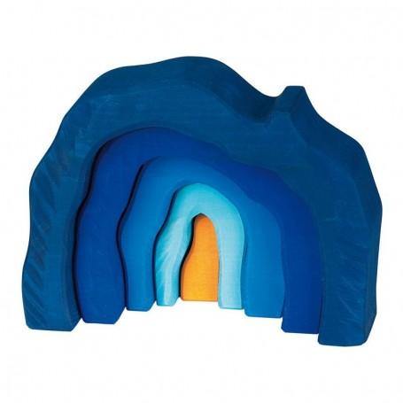 Gluckskafer - Grotto Set Blue - Gluckskafer - littleyoyo.ca