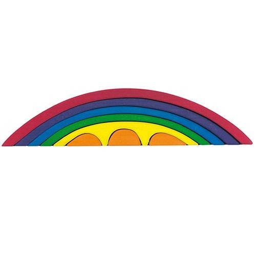 Gluckskafer - Bridge Set Rainbow - Gluckskafer - littleyoyo.ca