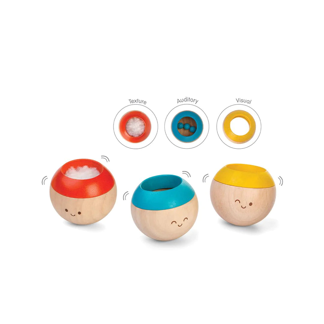 PlanToys - Sensory Tumbling - Classic - PlanToys - littleyoyo.ca