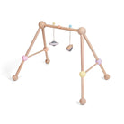 PlanToys - Play Gym - Pastel - PlanToys - littleyoyo.ca