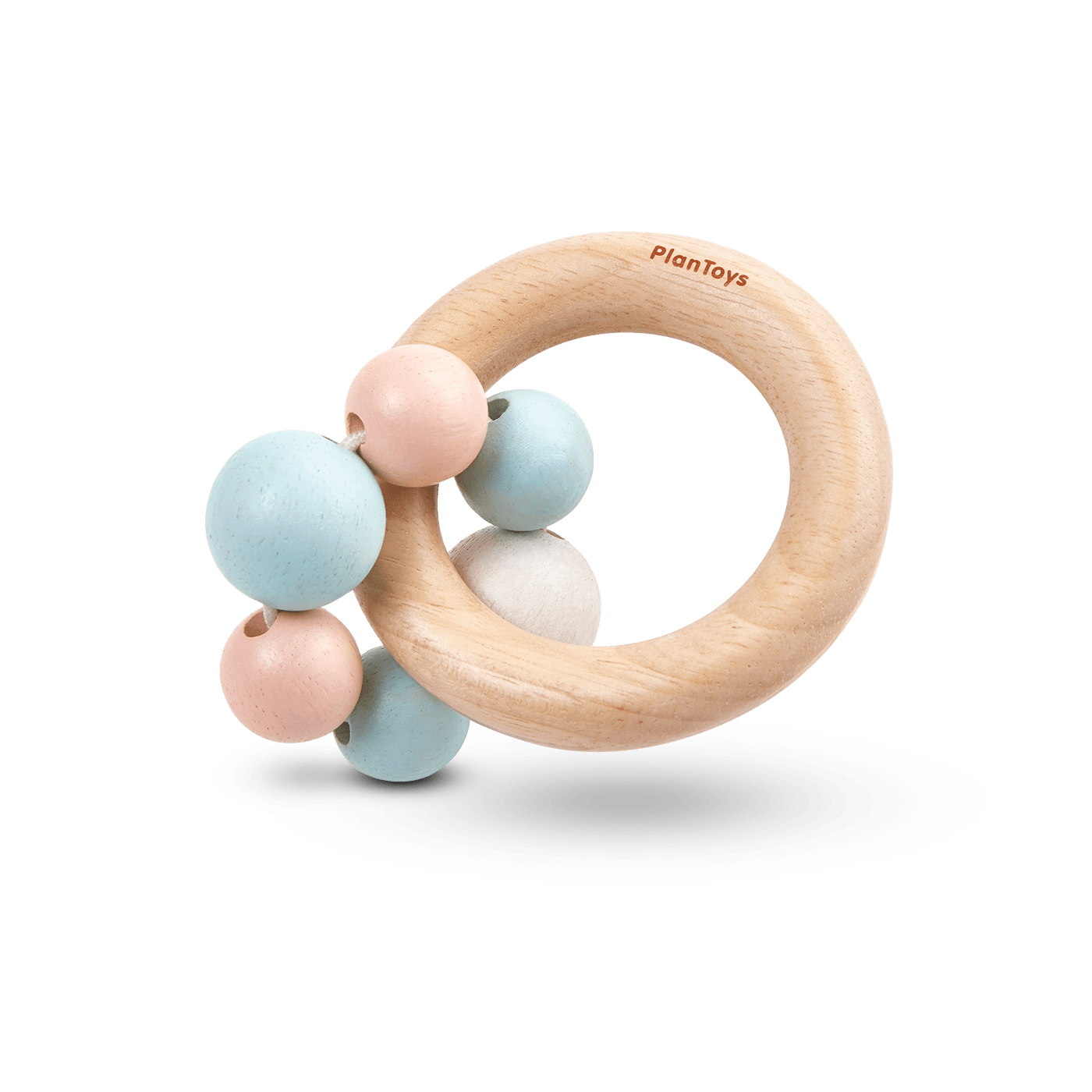 PlanToys - Beads Rattle - PlanToys - littleyoyo.ca