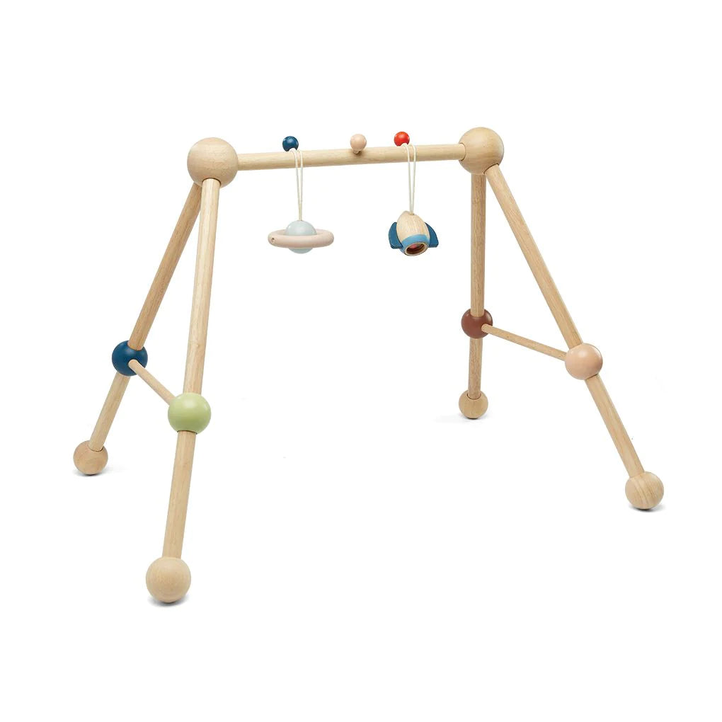 PlanToys - Play Gym - Orchard - PlanToys - littleyoyo.ca