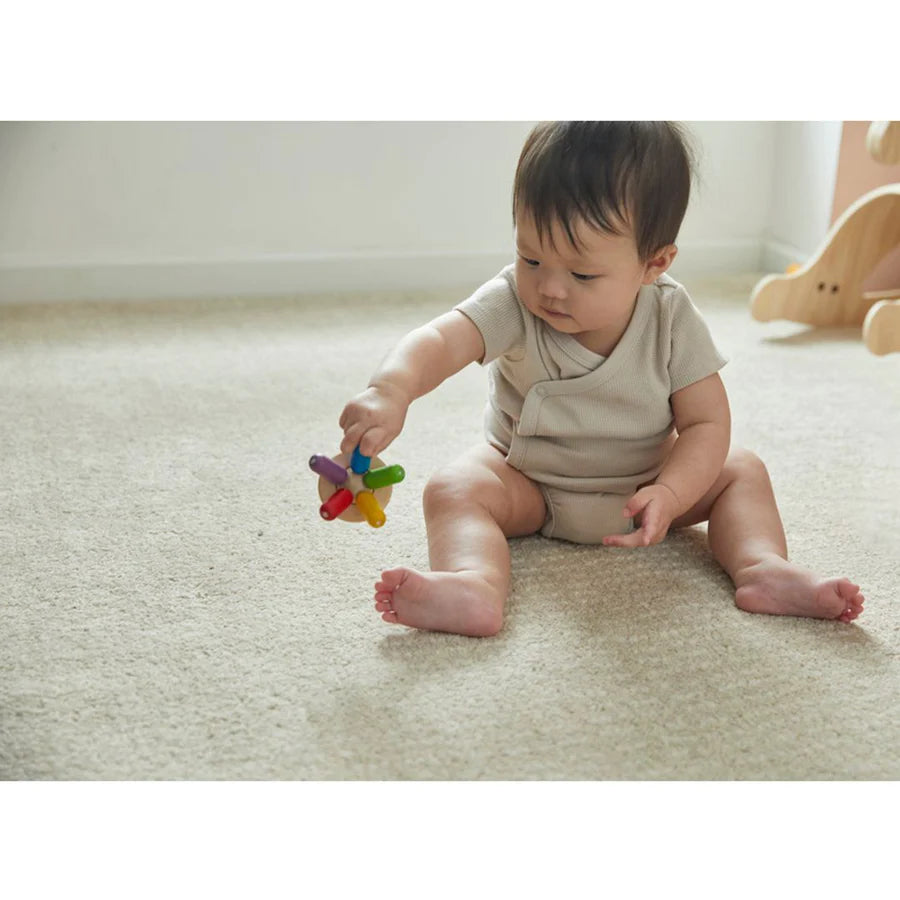 PlanToys - Flexi Jellyfish - PlanToys - littleyoyo.ca