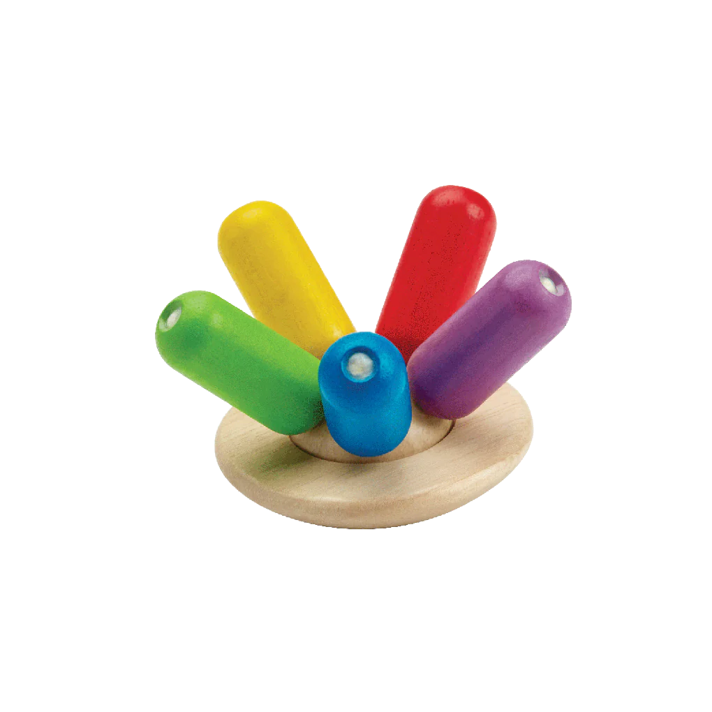 PlanToys - Flexi Jellyfish - PlanToys - littleyoyo.ca