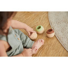 PlanToys - Sensory Tumbling - Morden Rustic - PlanToys - littleyoyo.ca