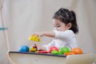 PlanToys - Sort & Count Cups - PlanToys - littleyoyo.ca