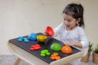 PlanToys - Sort & Count Cups - PlanToys - littleyoyo.ca