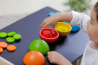 PlanToys - Sort & Count Cups - PlanToys - littleyoyo.ca