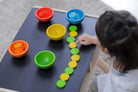 PlanToys - Sort & Count Cups - PlanToys - littleyoyo.ca