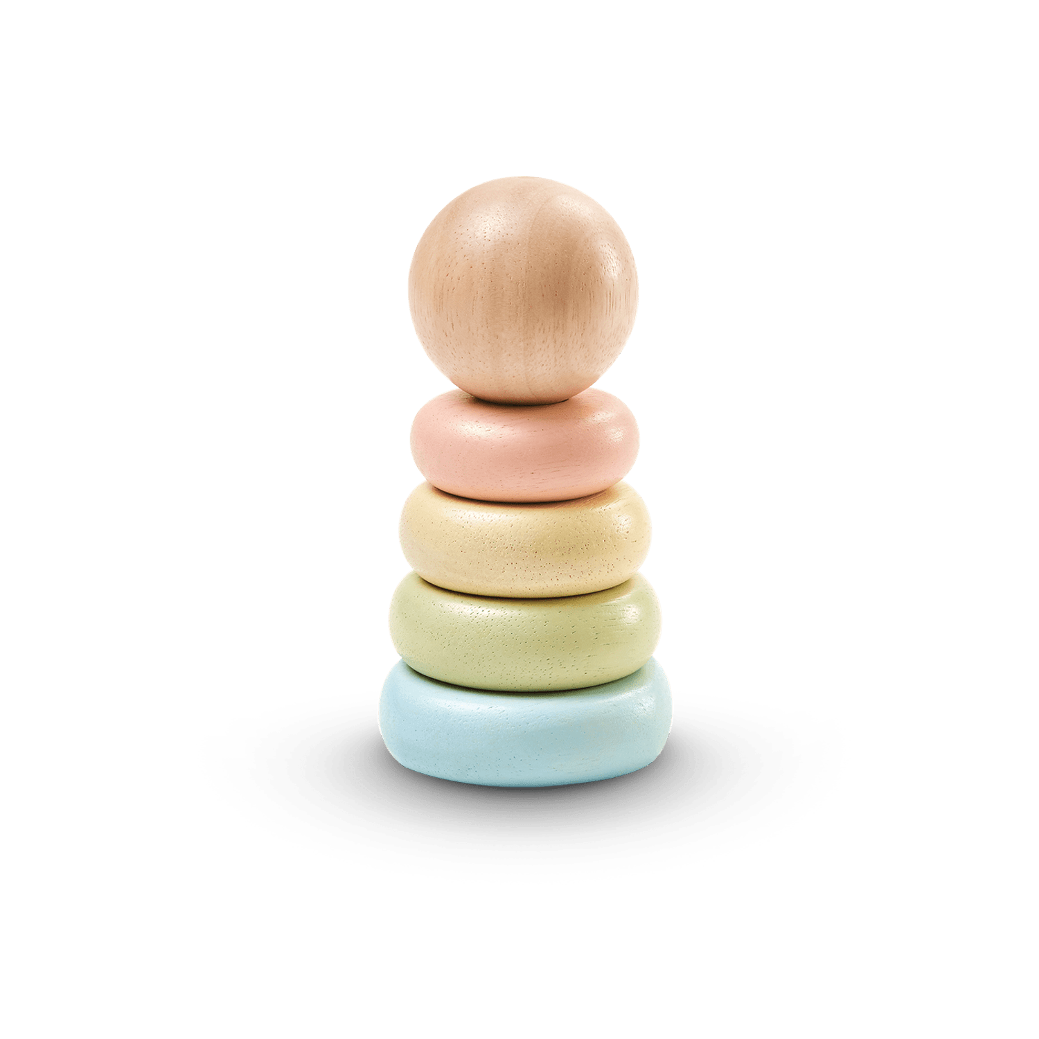 PlanToys - First Stacking Ring - PlanToys - littleyoyo.ca