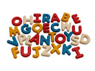 PlanToys - Upper Case Alphabet - PlanToys - littleyoyo.ca