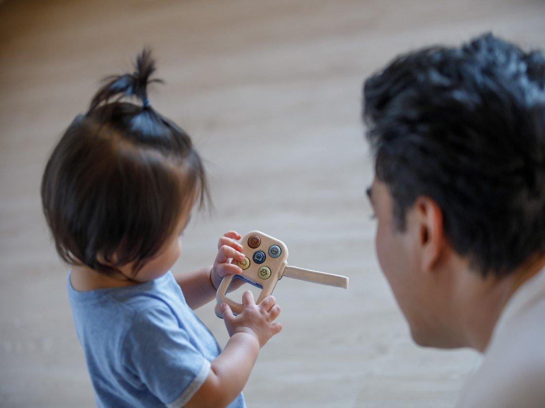 PlanToys - My First Phones - Orchard - PlanToys - littleyoyo.ca