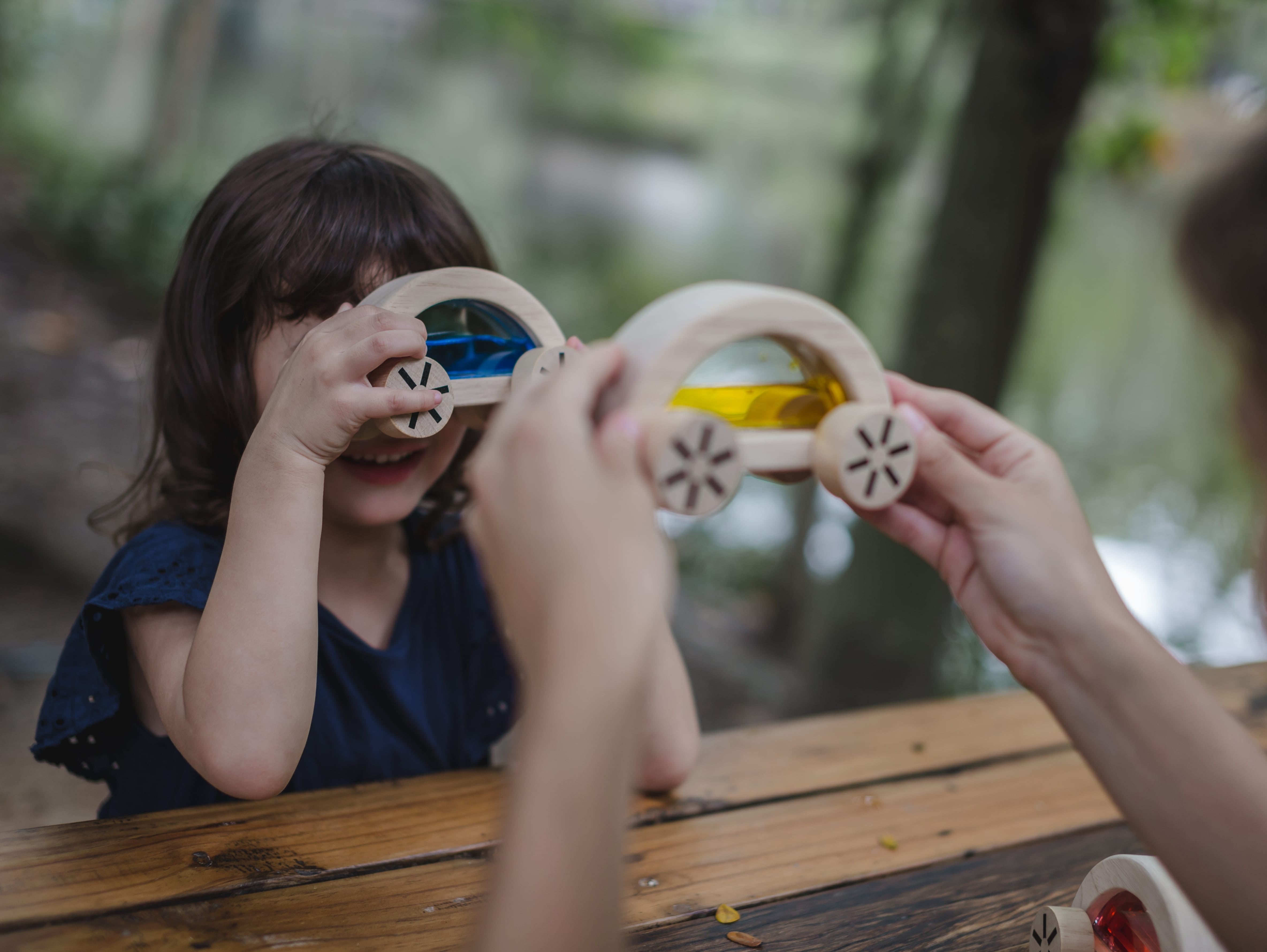 PlanToys - Wautomobile - Red - PlanToys - littleyoyo.ca