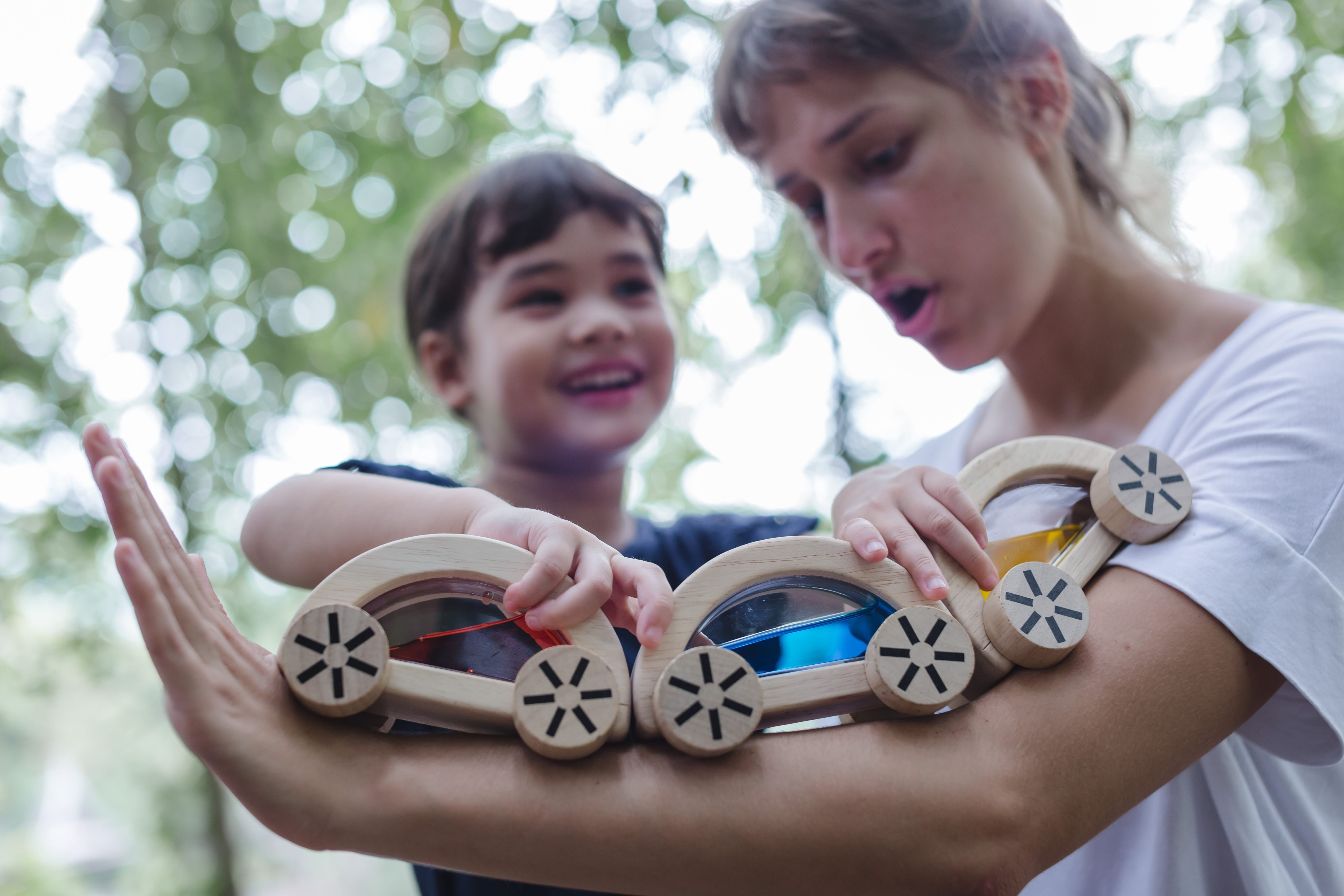 PlanToys - Wautomobile - Yellow - PlanToys - littleyoyo.ca