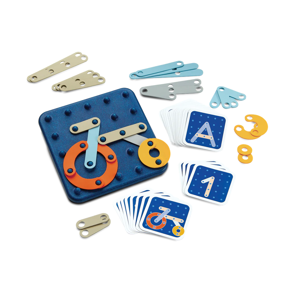 PlanToys - Creative Board - PlanToys - littleyoyo.ca