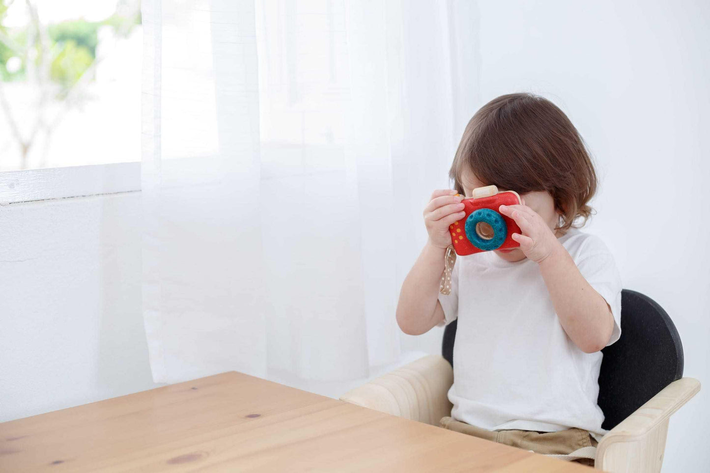 PlanToys - My First Camera - PlanToys - littleyoyo.ca