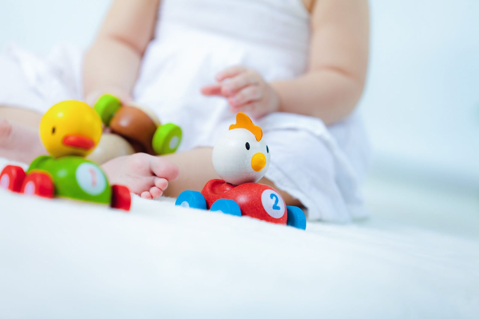 PlanToys - Chicken Racer - PlanToys - littleyoyo.ca