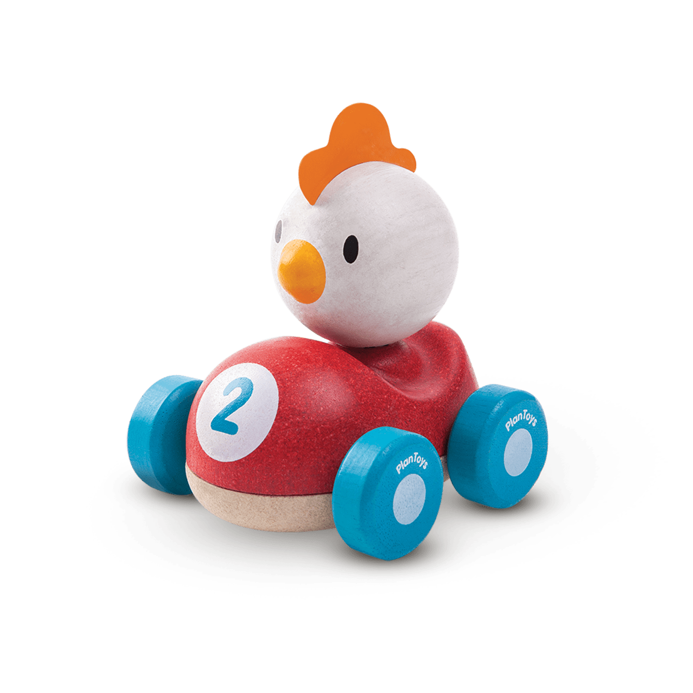 PlanToys - Chicken Racer - PlanToys - littleyoyo.ca
