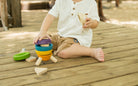PlanToys - Stacking Rocket - PlanToys - littleyoyo.ca