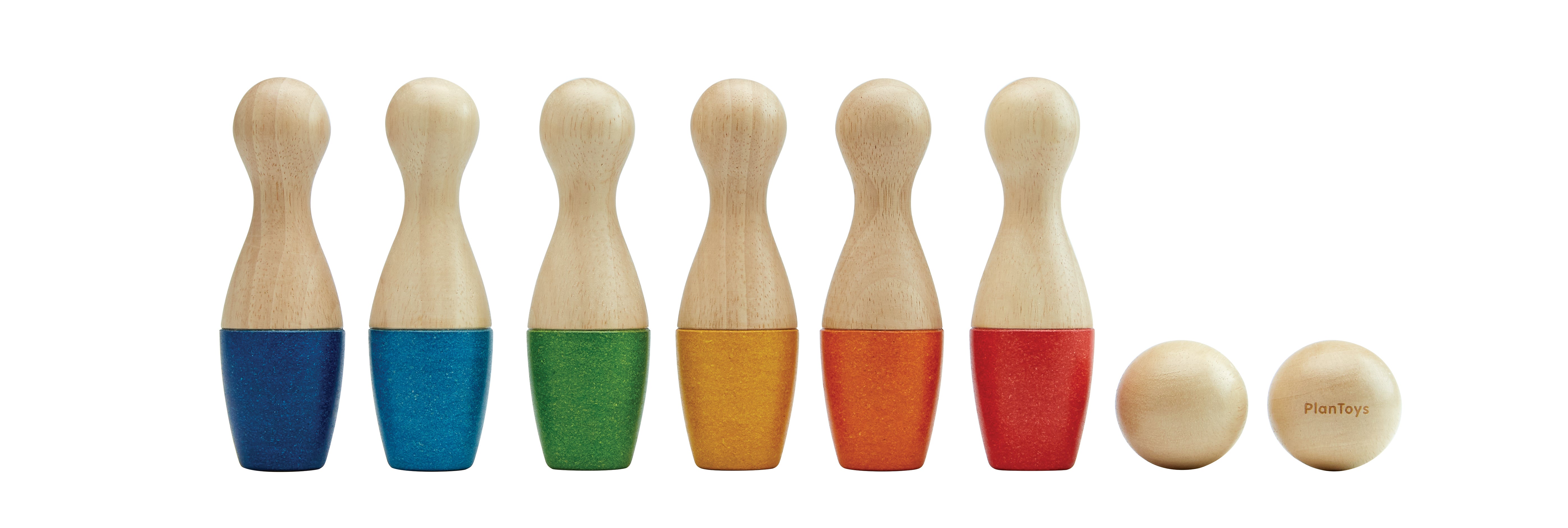 PlanToys - Bowling Set - PlanToys - littleyoyo.ca