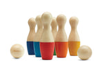 PlanToys - Bowling Set - PlanToys - littleyoyo.ca