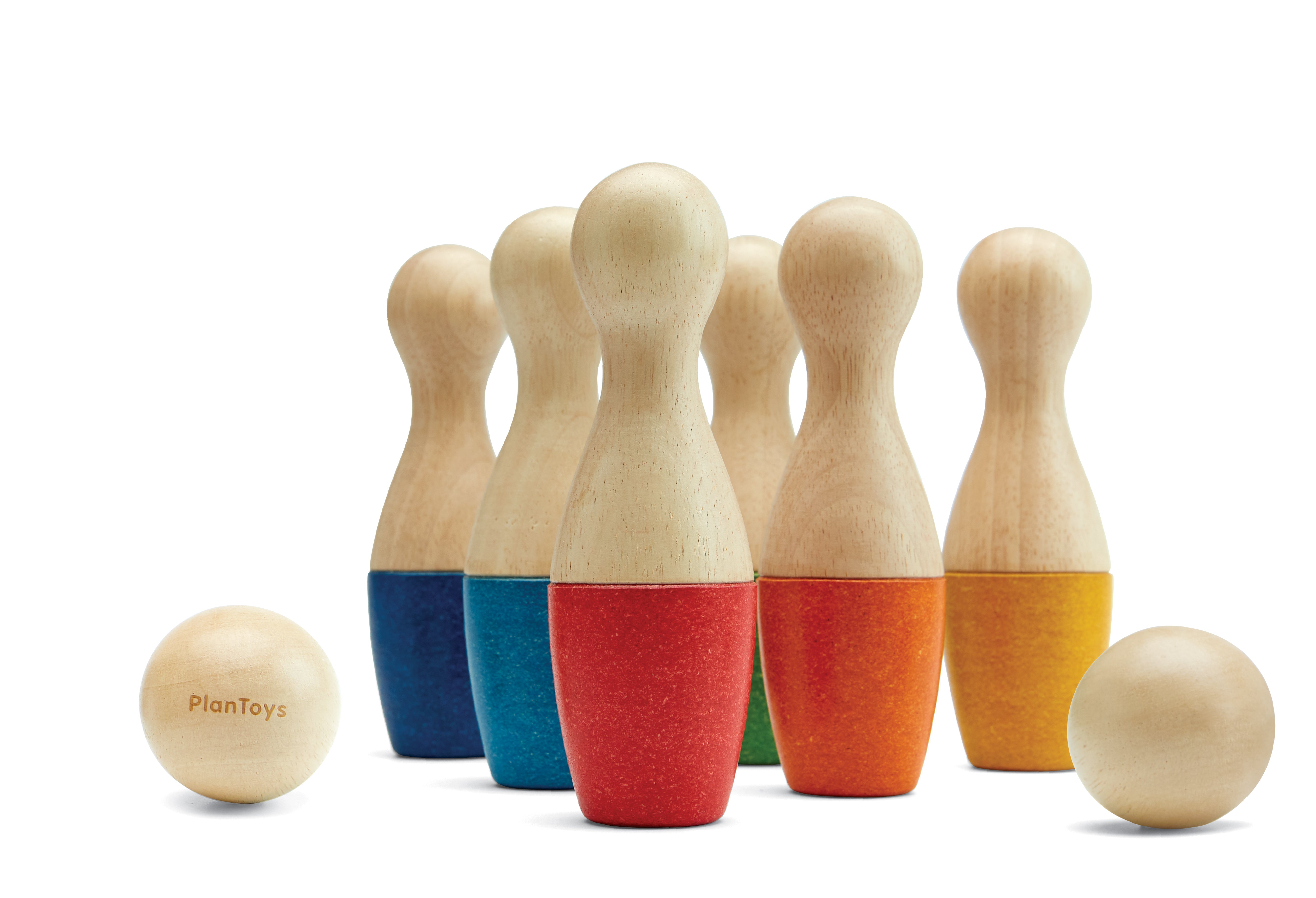 PlanToys - Bowling Set - PlanToys - littleyoyo.ca
