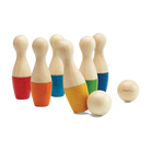PlanToys - Bowling Set - PlanToys - littleyoyo.ca