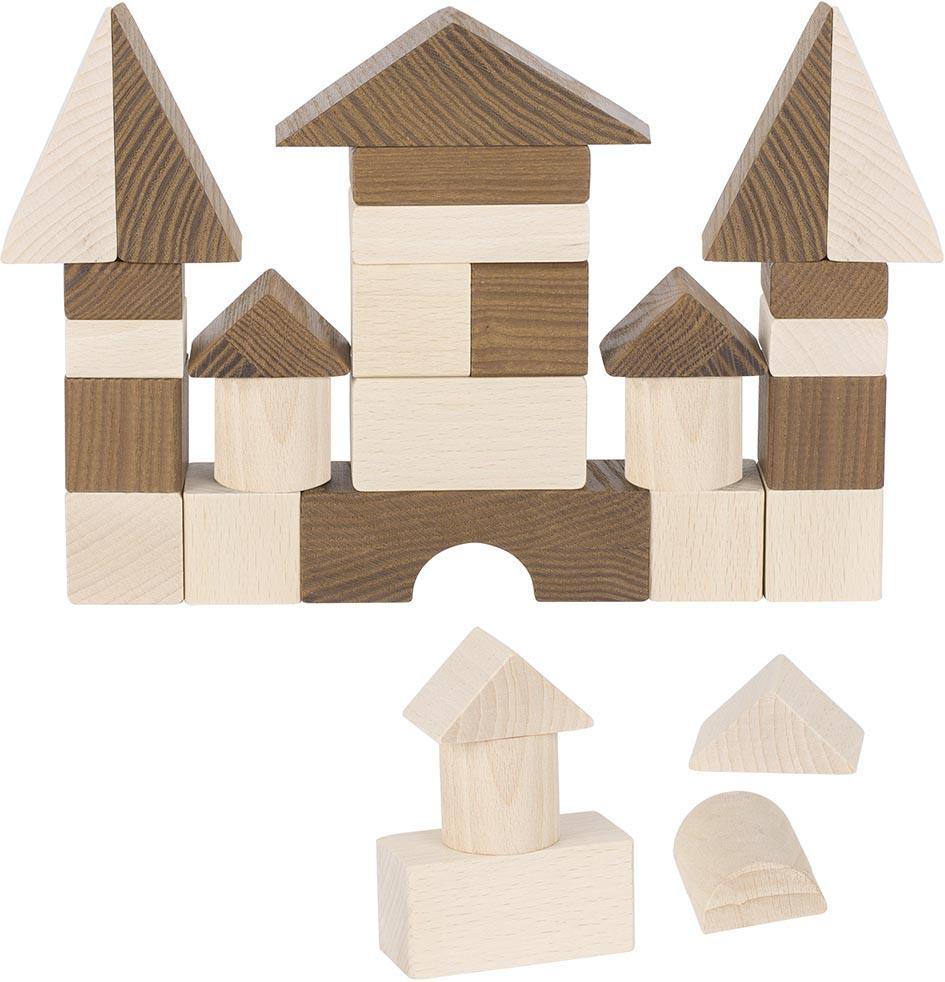 Goki Nature Building Blocks- 30 Pieces - Goki - littleyoyo.ca