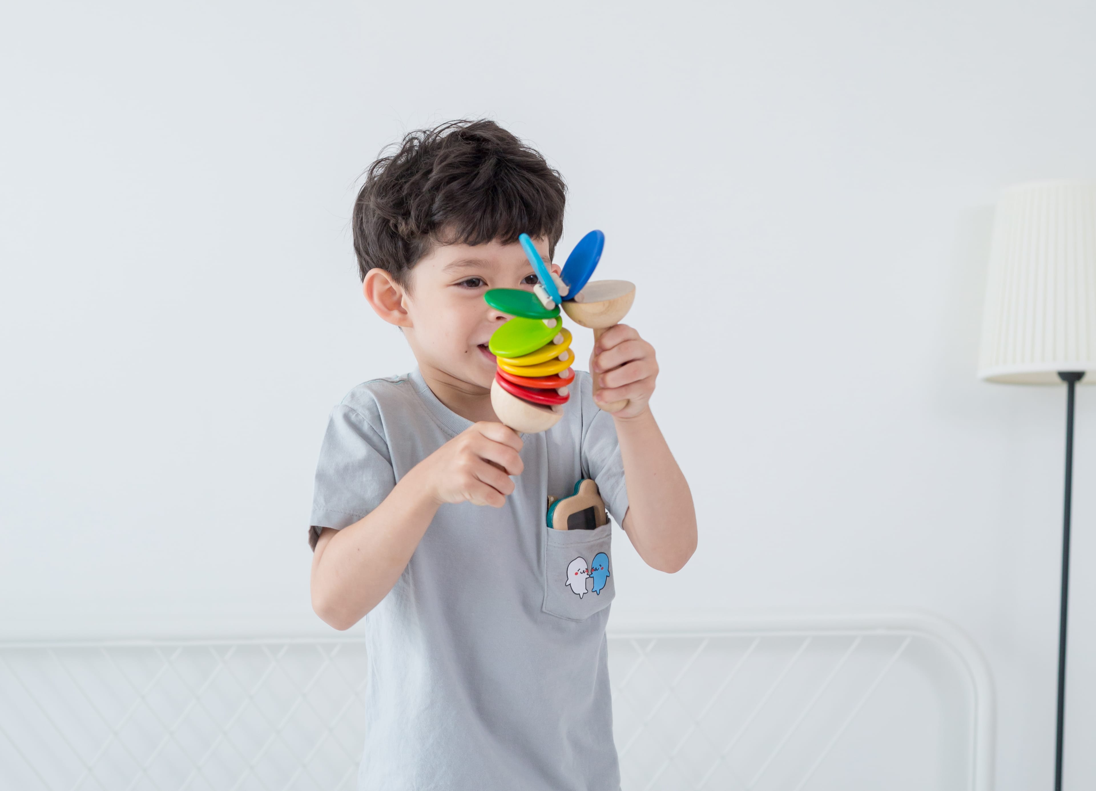 Plantoys - Clatter - PlanToys - littleyoyo.ca