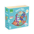 Vilac - Magnets Numbers - 56 pieces - Vilac - littleyoyo.ca