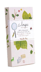 Moulin Roty - Le Botaniste - Magnifying Glass - Moulin Roty - littleyoyo.ca