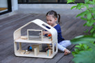 PlanToys - Contemporary Dollhouse - PlanToys - littleyoyo.ca