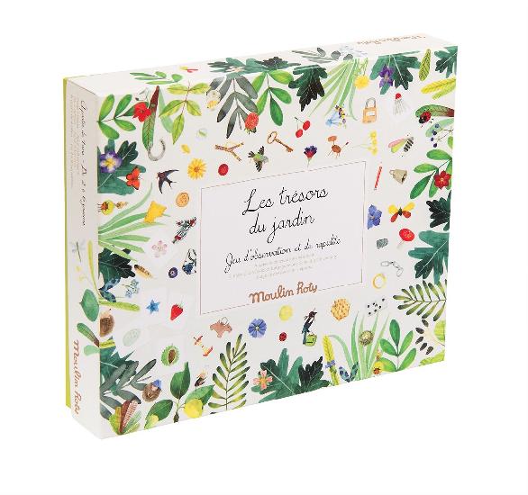 Moulin Roty - Le Botaniste - Observation Game - Moulin Roty - littleyoyo.ca