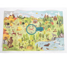 Moulin Roty - L'Explorateur - Puzzle , Forest - Moulin Roty - littleyoyo.ca