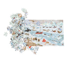Moulin Roty - L'Explorateur - Puzzle, Arctic - Moulin Roty - littleyoyo.ca