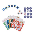 Moulin Roty - L'Explorateur - I Set Up My Camp Memory & Observation Game - Moulin Roty - littleyoyo.ca