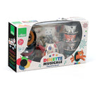 Vilac - Musical Tin Tea Set by Andy Westface - Vilac - littleyoyo.ca