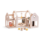 PlanToys - Slide N Go Dollhouse - PlanToys - littleyoyo.ca