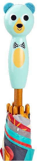 Vilac - Ingela P. Arrhenius - Bear Umbrella - Vilac - littleyoyo.ca