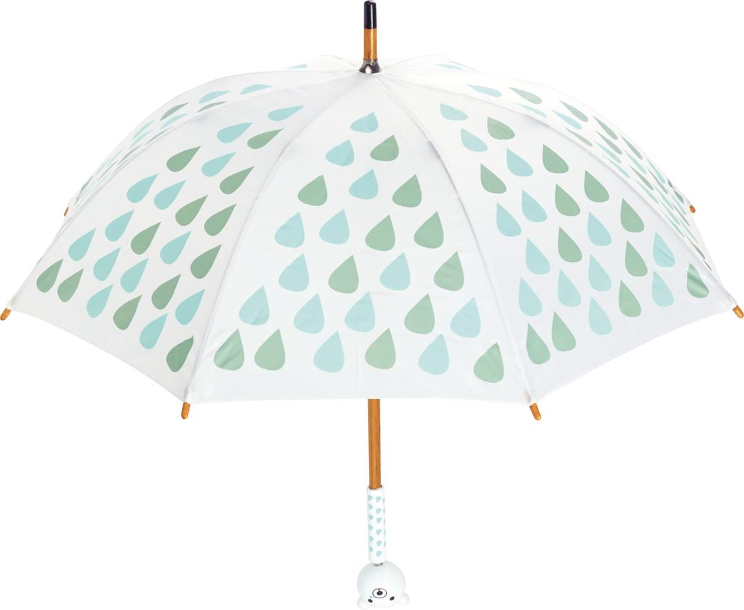 Vilac - Shinzi Katoh - Sora Bear Umbrella - Vilac - littleyoyo.ca