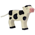 Holztiger - Calf Wooden Figure - Holztiger - littleyoyo.ca