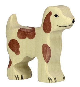 Holztiger - Farmdog Small Wooden Figure - Holztiger - littleyoyo.ca