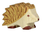 Holztiger - Hedgehog Wooden Figure - Holztiger - littleyoyo.ca