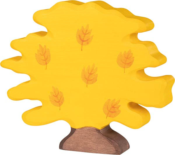 Holztiger - Maple Tree Wooden Figure - Holztiger - littleyoyo.ca