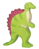 Holztiger - Spinosaurus Wooden Figure - Holztiger - littleyoyo.ca
